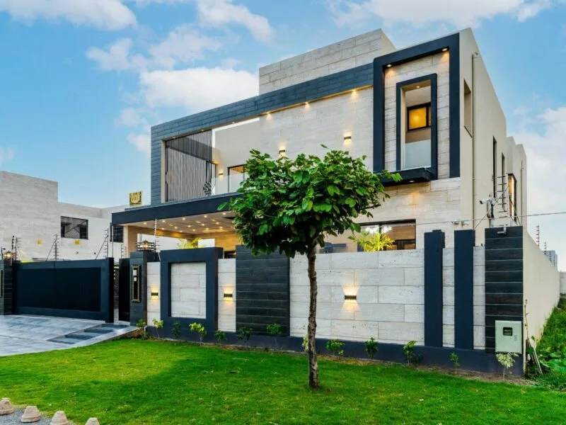 Photo from a Godsman construction project