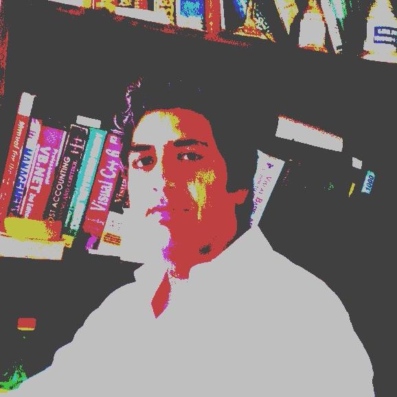 M. Ali, Co-Founder and Head of Operations at Godsman